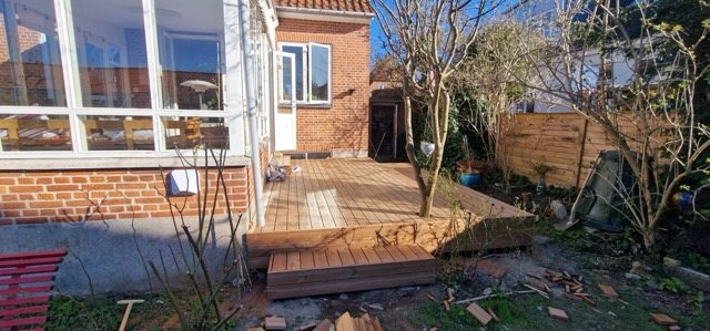 Renovering af bolig i Storkøbenhavn – DNK Construction