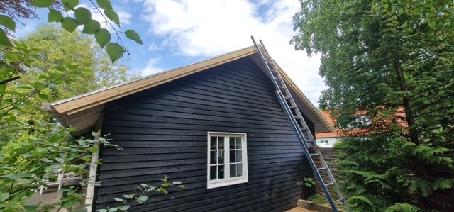 DNK Construction — facade- og tømrerarbejde i Nordsjælland